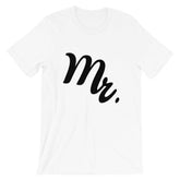 Mr. Shirts. Husband T Shirt. Wedding Honeymoon Newlywed Anniversary Short-Sleeve Unisex T-Shirt, Clothing T-shirts, $ 27.44, A Moment Of Now™